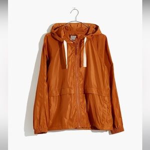 Madewell Raincheck Packable Raincoat